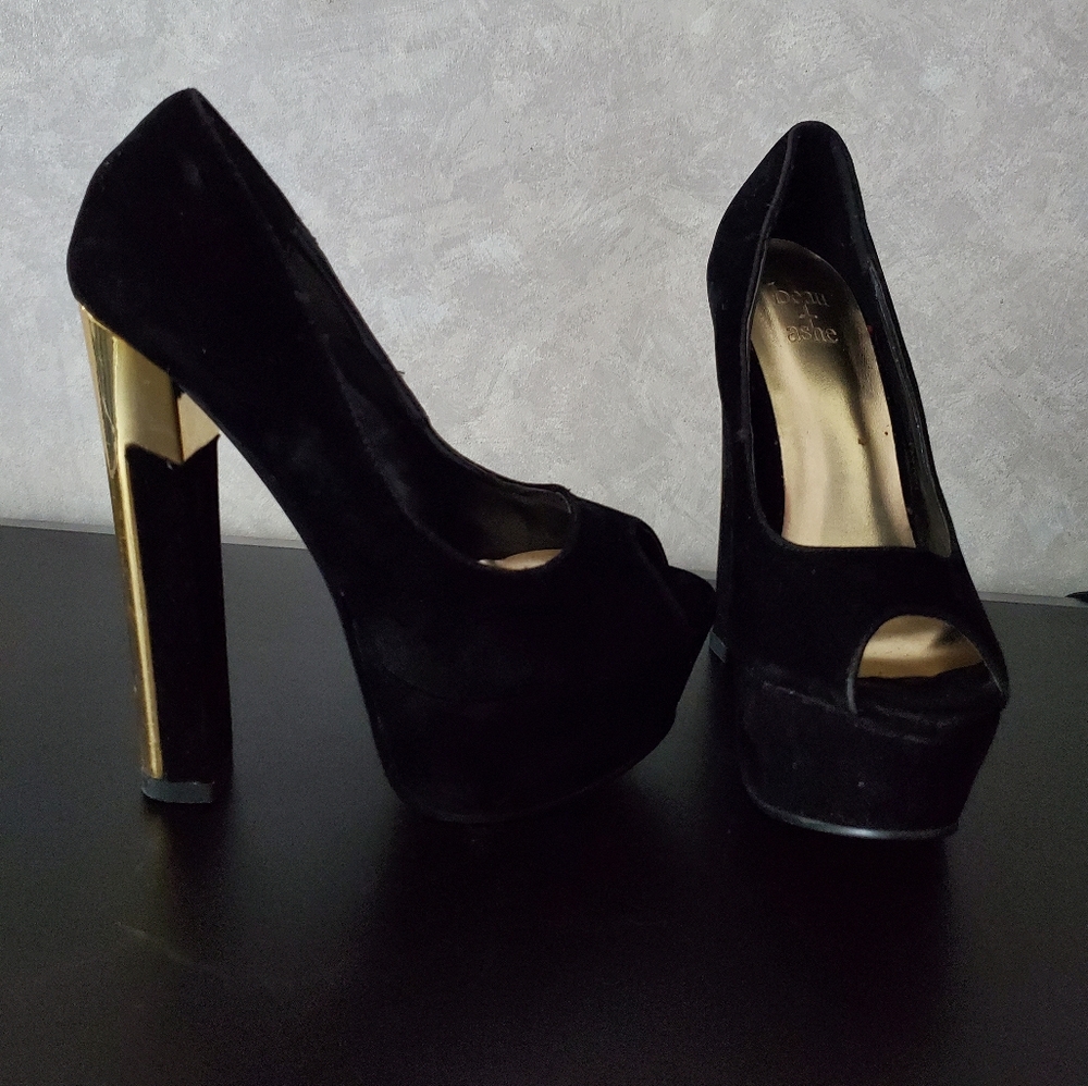Beau Ashe from SHOEDAZZEL